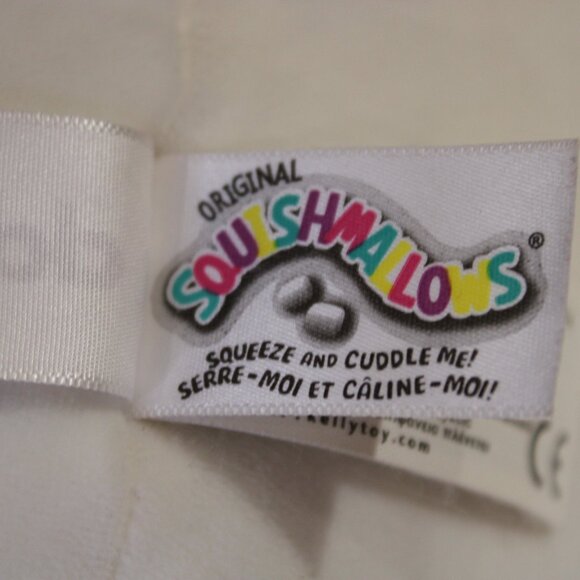 Squishmallows Panda Sinead pool party claire's polka dot pool float - Picture 4 of 7